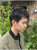 【luccicaHAWAII/村田翔】スパイキーショート