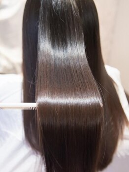 ヘア アート イーズ(hair art EAZE)の写真/HOT PEPPER Beauty AWARD BEST SALON 2023～2025 3年連続 注目サロン選出☆髪質改善酸熱トリートメント導入