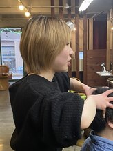 ハティ(hati)&nbsp;浅野 藍日