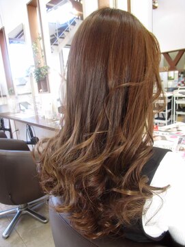 コア フィール ア デイ(COIFFURE A DAY) 髪質改善トリートメント スーパーロング