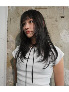 ヒメル(HML U/2A) レイヤーヘア