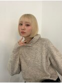 アクティブキュート×イエベ春