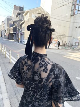 ロレト(Loreto) ヘアセット