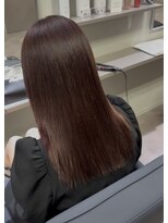 アーチフォーヘア 心斎橋店(a-rch for hair)&nbsp;ピンクブラウン