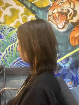 ユーアールキャッスル(UR CASTLE) ミディアムレイヤー