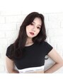 アルドーレフィエロ シンサイバシ(Ardore fiero shinsaibashi) 『TGC』や『ar』など数々の雑誌やショーのヘアメイクも担当☆