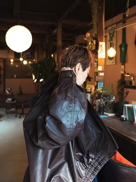 床の間 ベリーショート