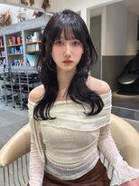 ロンドネートゥル 新潟(Lond naitre)&nbsp;似合わせカット　ハイレイヤー