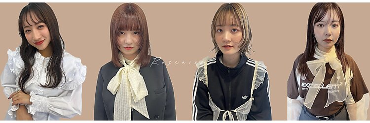 ルシュカイチマルニ(Rasca102)のサロンヘッダー