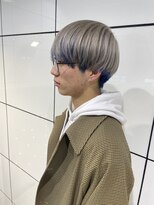 ヘアーアンドメイク ビス(HAIR&MAKE bis) インナーカラー【西尾瑠華】