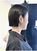 大人ボブ/ナチュラルボブ/ショートボブ/大阪/梅田/中崎町/茶屋町