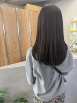 キーチェ 梅田中崎町(keych)&nbsp;レイヤーカット/ウェットヘア/デザインカラー[梅田駅/中崎町駅]