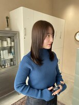 フィグバイアルテフィーチェ(fig by artefice)&nbsp;オリーブベージュ