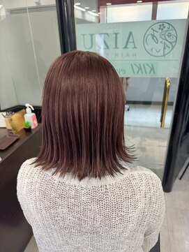 アイズ 本厚木(AIZU) 髪質改善トリートメント