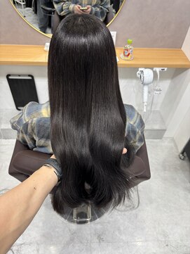 アイズ 横浜(IS) [YASU指名]グレージュカラー/ブリーチなしカラー/横浜