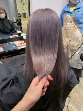 メリー オオサカ(Merly Osaka) lavender silver