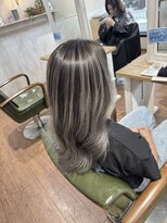 ヘア ライフ ワイレア(HAIR LIFE Wailea)&nbsp;バレイヤージュ