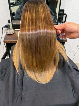 メリー オオサカ(Merly Osaka) original straight