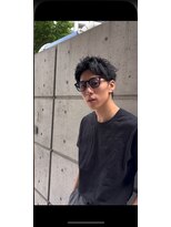 ミリ(milli Produce by ITAKURA) スパイキーショート