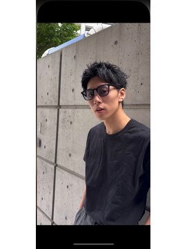 ミリ(milli Produce by ITAKURA) スパイキーショート