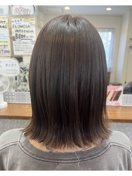 ラズープリット オリーブグレージュ