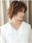 □オンブレデザインカラー大人ボブウルフ403川口20代30代40代