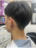 ノーマル刈り上げヘア