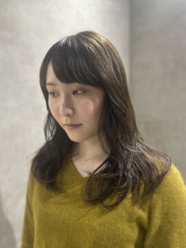 ネアー 新潟(NEER) ボブ/ボブパーマ/レイヤーカット@etoile__m_