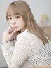 《大人気クーポン☆》カット+カラー+ブリーチ＋ミドルTr ￥21000～