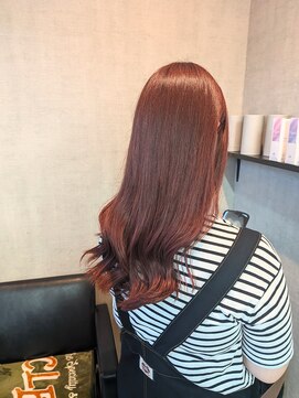 トリコ(ToricO) ピンクブラウン