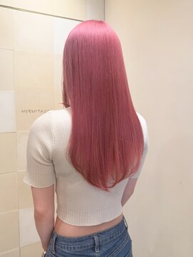 エルミタージュ(HERMITAGE) pink color