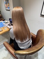 ラ タント(L'attente)&nbsp;ミルクティーベージュ