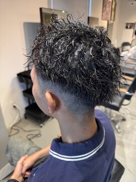 イズ(iss) ツイストスパイラル