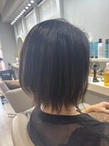 アオ 花咲町(a-o)&nbsp;こなれ感レイヤーヘア♪