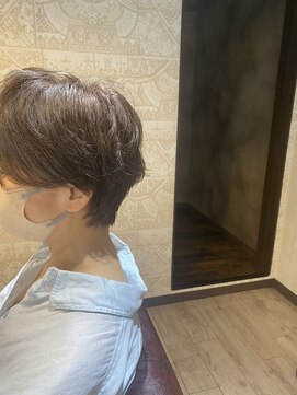 リブラン バイ ルッカ(Liburan by Lucca) 9月ニュアンスパーマ