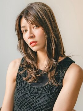 ベンジー 中目黒ii店(benji) 大人レイヤーで色っぽく