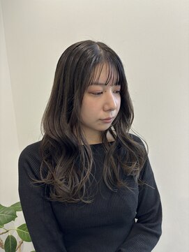 タブーオー(TABOO.O) 透明感グレージュカラー