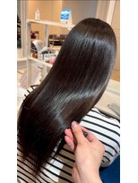 マイラグーン(MY LAGOON)&nbsp;ダブルカラー/バレイヤージュ/白髪ぼかし/韓国風ヘア/髪質改善