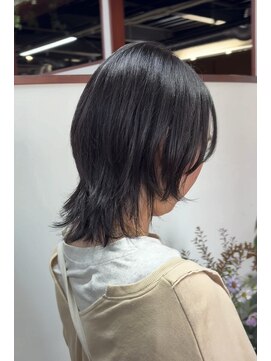 ヘアメイクボッカ(hair make Bokka) medium　wolf