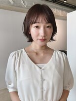 シンス 銀座(since)&nbsp;似合わせカット/髪質改善/ハイライトカラー/白髪ぼかし[銀座駅]