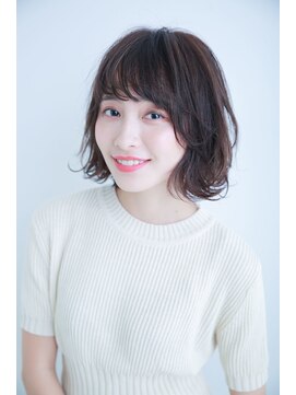 ニューヨークニューヨーク 山科店(NYNY) ボブカット