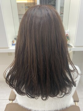 カットハウス ニューヨーク(CUT HOUSE NEW YORK) アディクシー×ピンクブラウンカラー