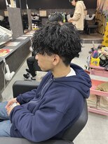 カーニー 錦糸町(kearny)&nbsp;波巻きパーマ