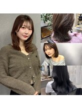 ☆博多エリアNo.1サロン☆est-r.の人気スタイリスト&アイサロンをご紹介♪