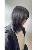 ヘアーモードケーティー 石橋店(Hair Mode KT)&nbsp;レイヤー