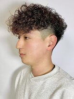 プリストオオサカ(PRIST OSAKA)&nbsp;スペインカール