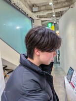 マリオ(mario)&nbsp;柔らかいニュアンスパーマ