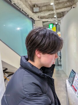 マリオ(mario) 柔らかいニュアンスパーマ