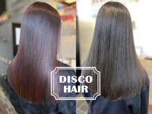 ディスコヘアー(DISCO HAIR)