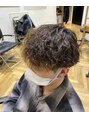 ワン 東戸塚(ONE004) ブリーチ1回までのパーマも可能です!